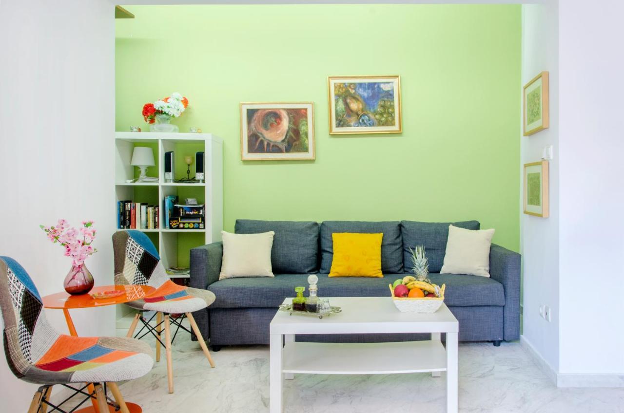 Garden House Palaio Faliro Αθήνα Εξωτερικό φωτογραφία