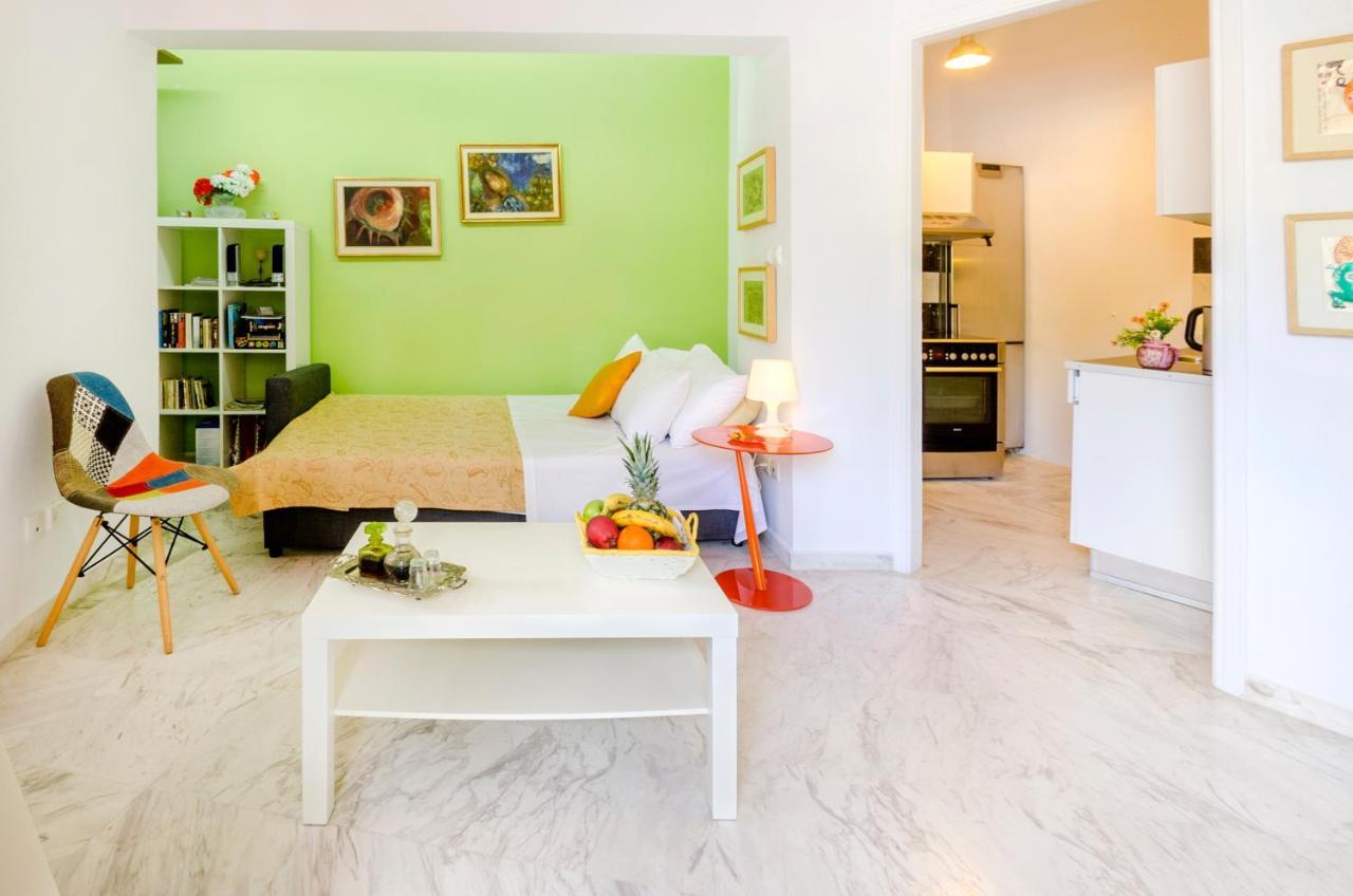 Garden House Palaio Faliro Αθήνα Εξωτερικό φωτογραφία