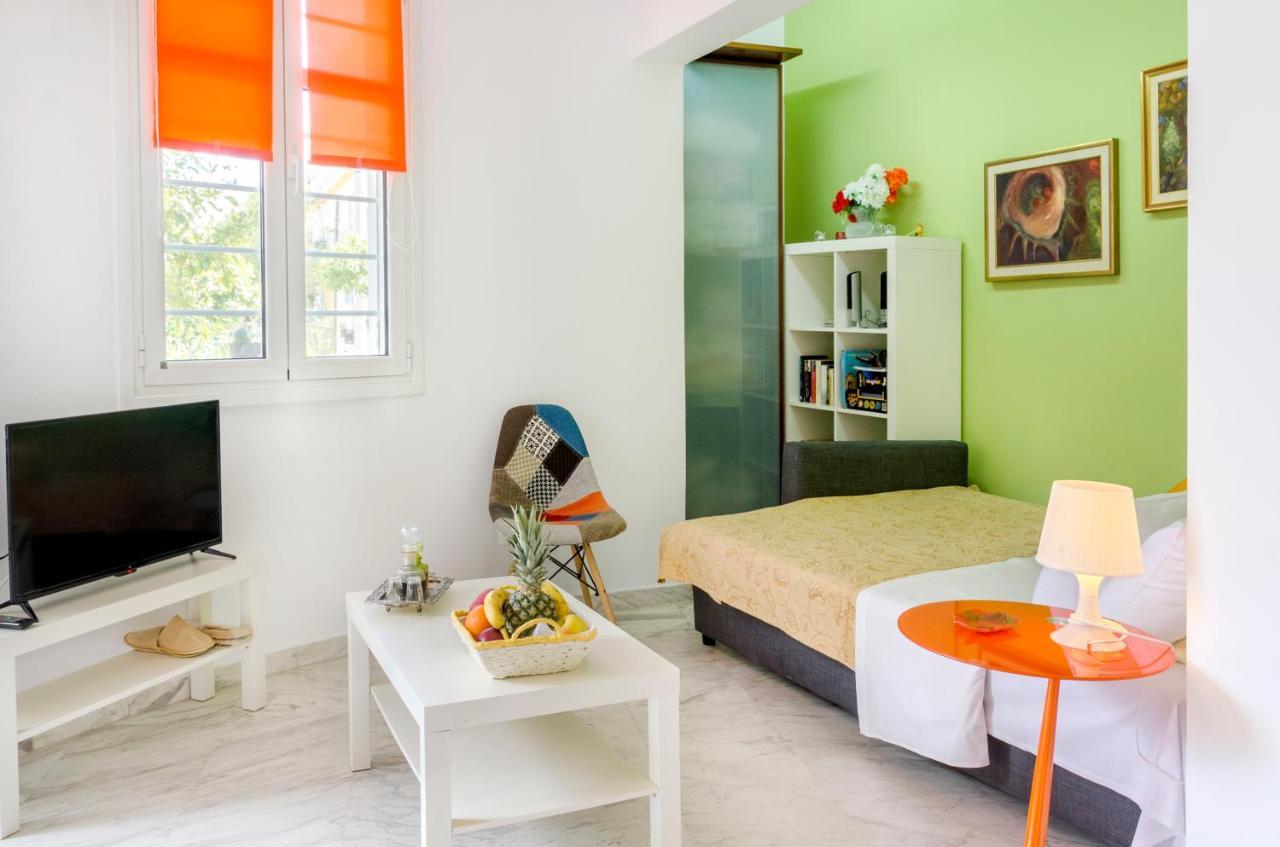 Garden House Palaio Faliro Αθήνα Εξωτερικό φωτογραφία
