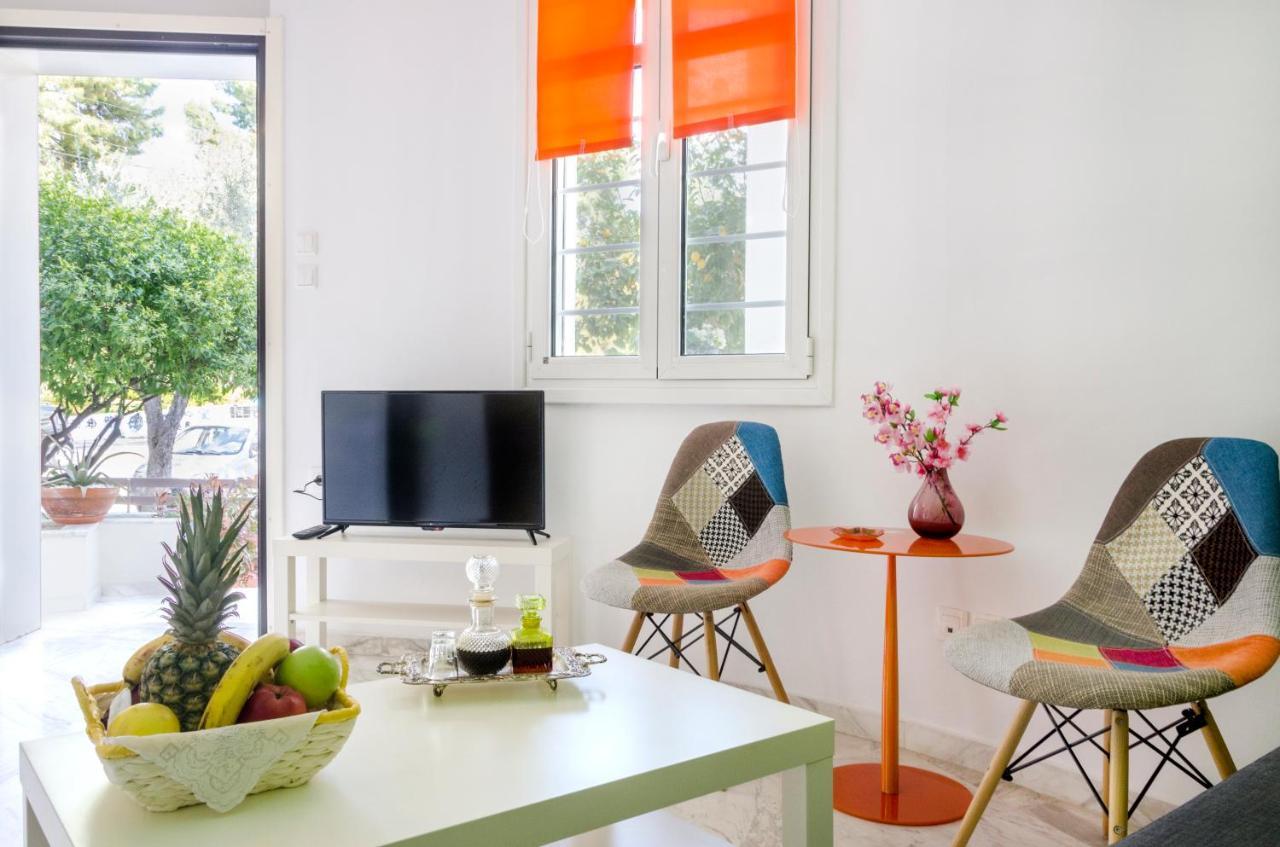 Garden House Palaio Faliro Αθήνα Εξωτερικό φωτογραφία
