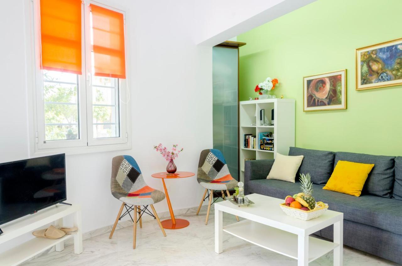 Garden House Palaio Faliro Αθήνα Εξωτερικό φωτογραφία