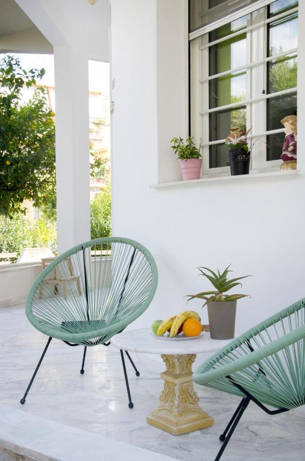 Garden House Palaio Faliro Αθήνα Εξωτερικό φωτογραφία