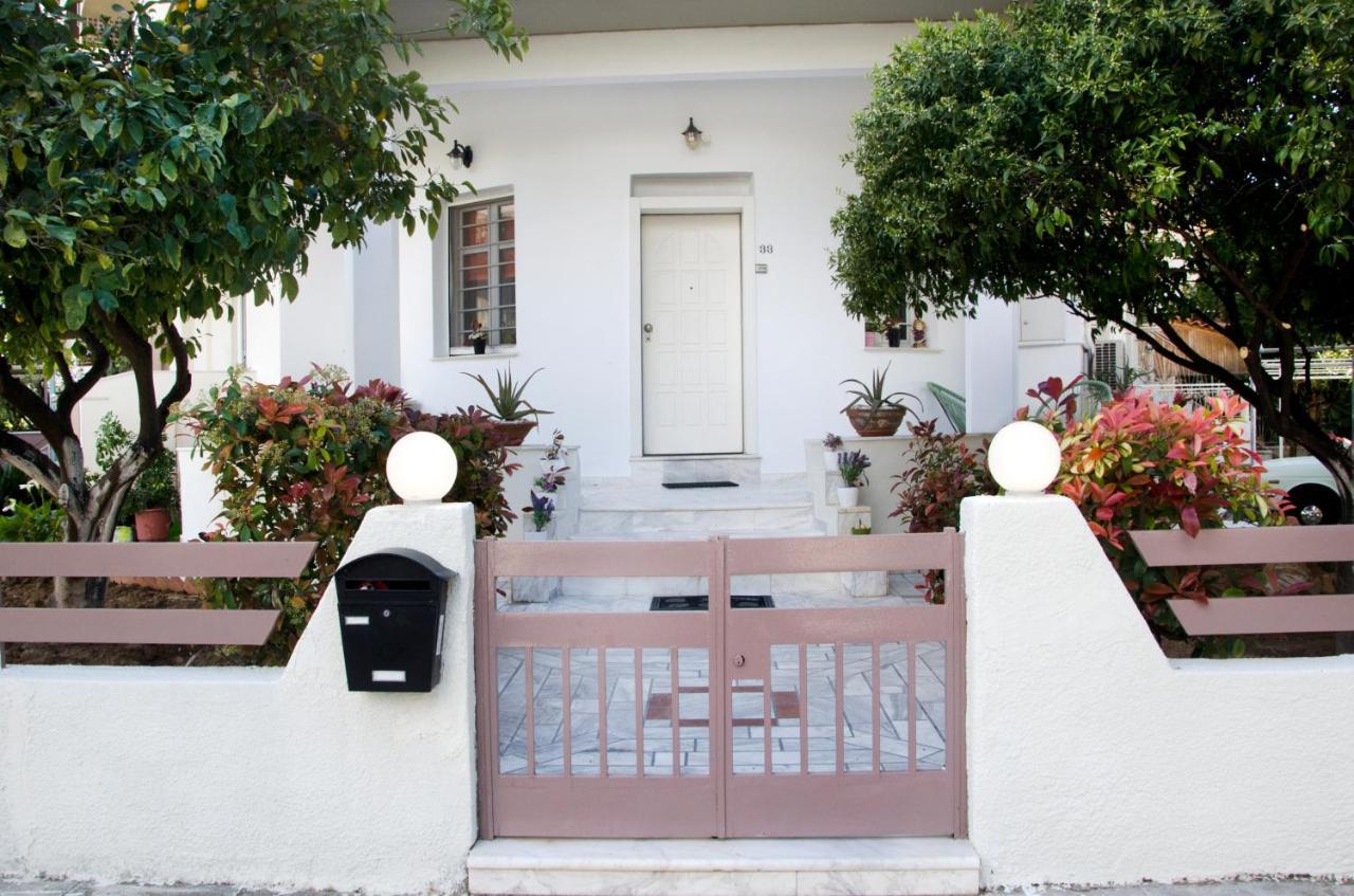 Garden House Palaio Faliro Αθήνα Εξωτερικό φωτογραφία