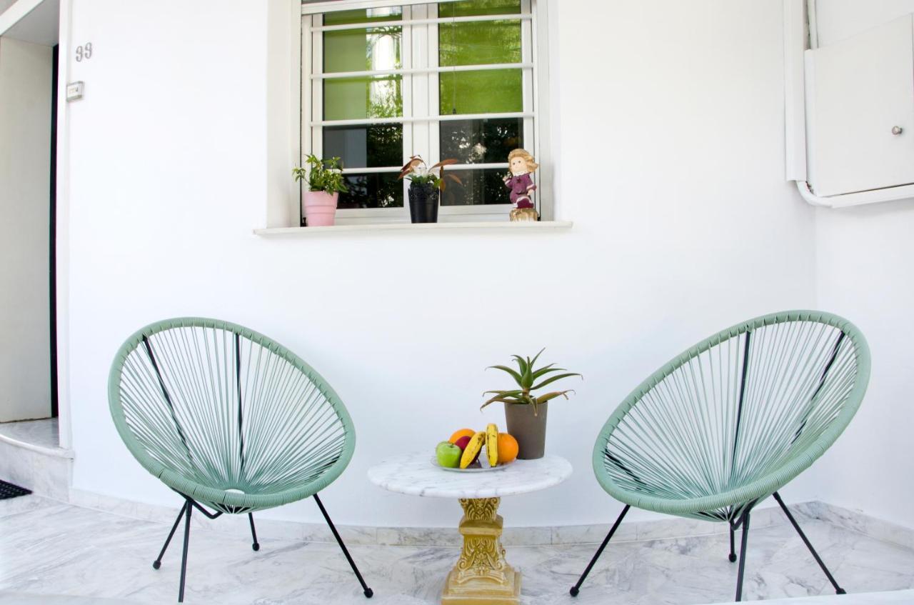 Garden House Palaio Faliro Αθήνα Εξωτερικό φωτογραφία
