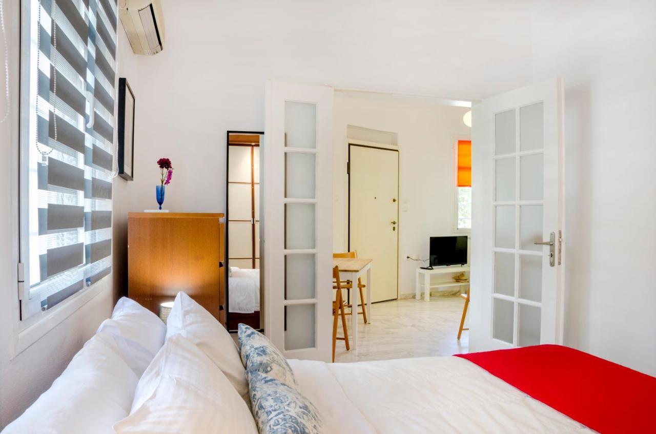 Garden House Palaio Faliro Αθήνα Εξωτερικό φωτογραφία