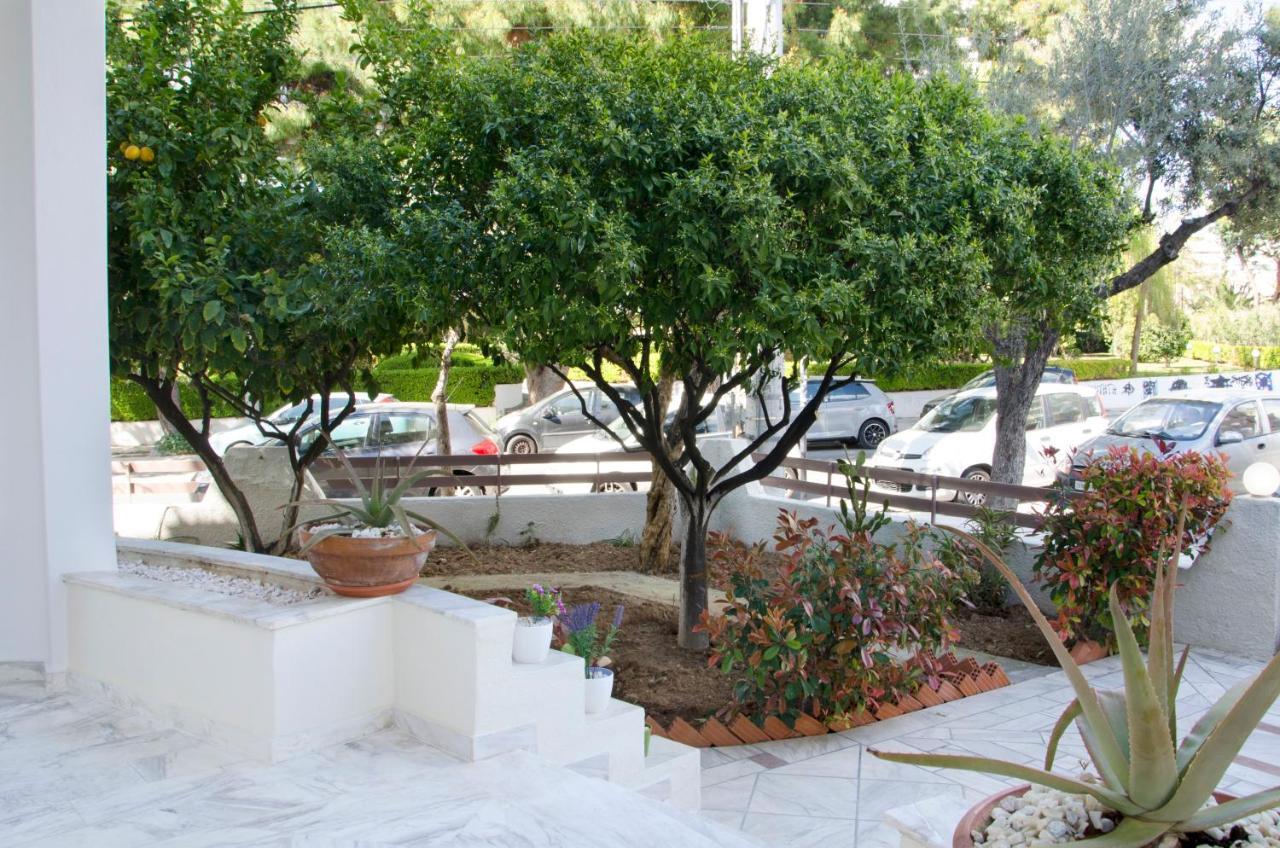 Garden House Palaio Faliro Αθήνα Εξωτερικό φωτογραφία
