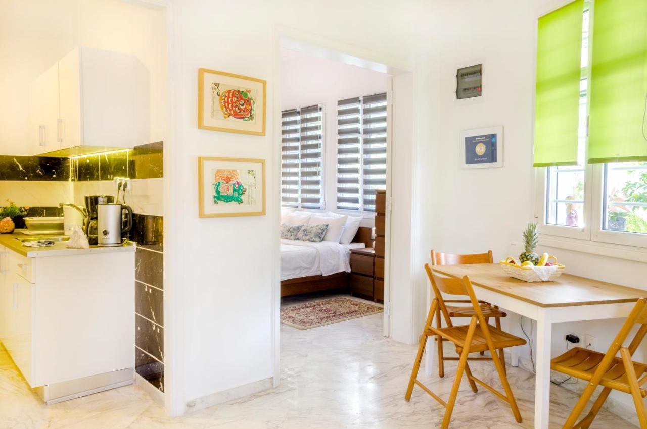 Garden House Palaio Faliro Αθήνα Εξωτερικό φωτογραφία