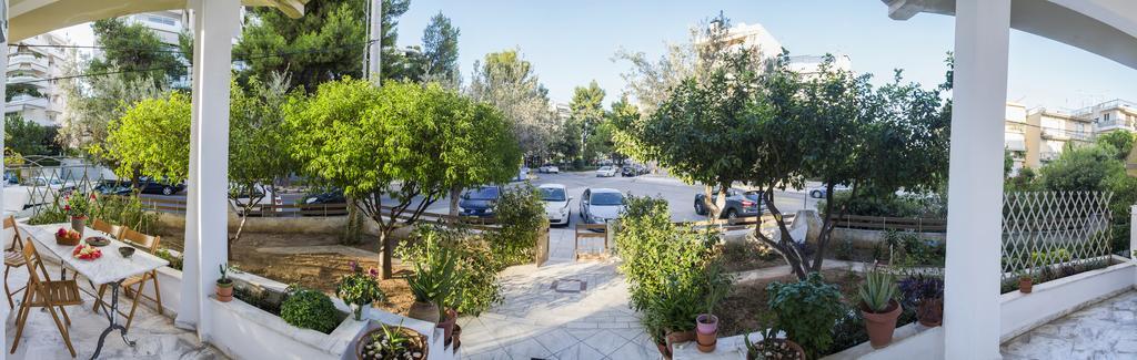 Garden House Palaio Faliro Αθήνα Εξωτερικό φωτογραφία