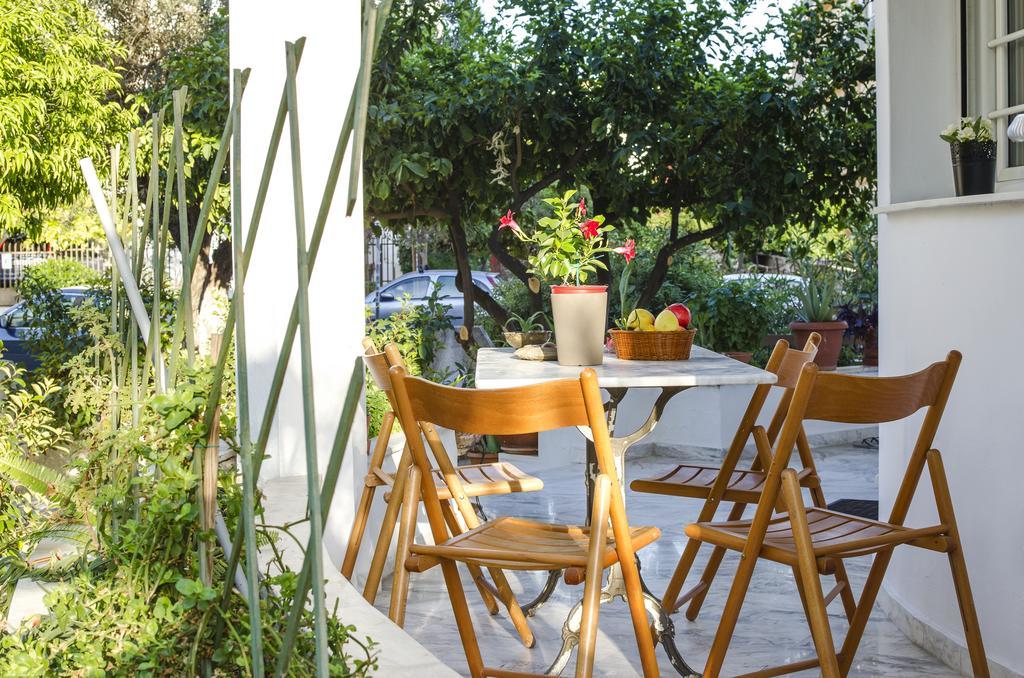 Garden House Palaio Faliro Αθήνα Εξωτερικό φωτογραφία
