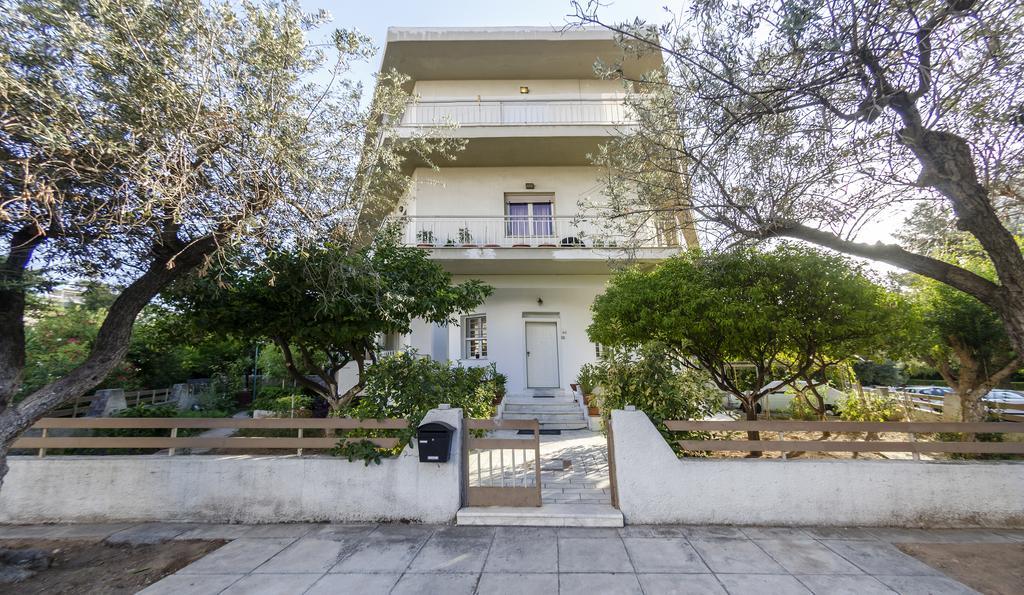 Garden House Palaio Faliro Αθήνα Εξωτερικό φωτογραφία