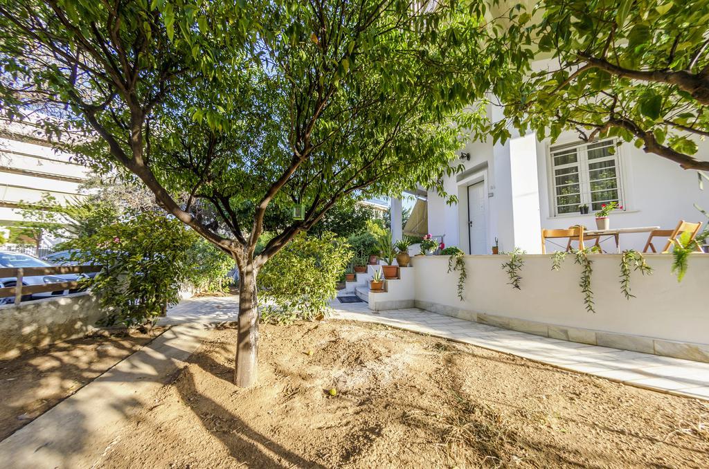 Garden House Palaio Faliro Αθήνα Εξωτερικό φωτογραφία
