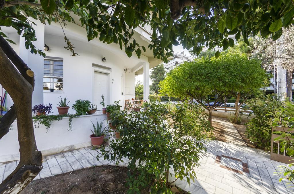 Garden House Palaio Faliro Αθήνα Εξωτερικό φωτογραφία