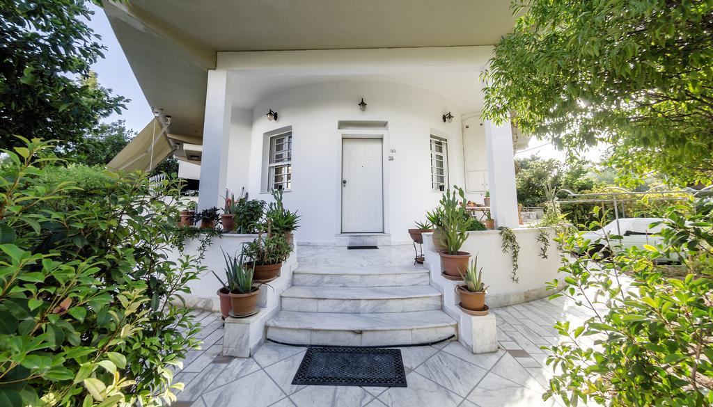 Garden House Palaio Faliro Αθήνα Εξωτερικό φωτογραφία