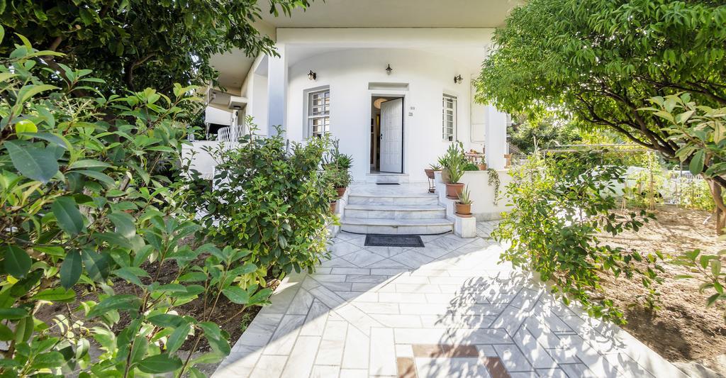 Garden House Palaio Faliro Αθήνα Εξωτερικό φωτογραφία