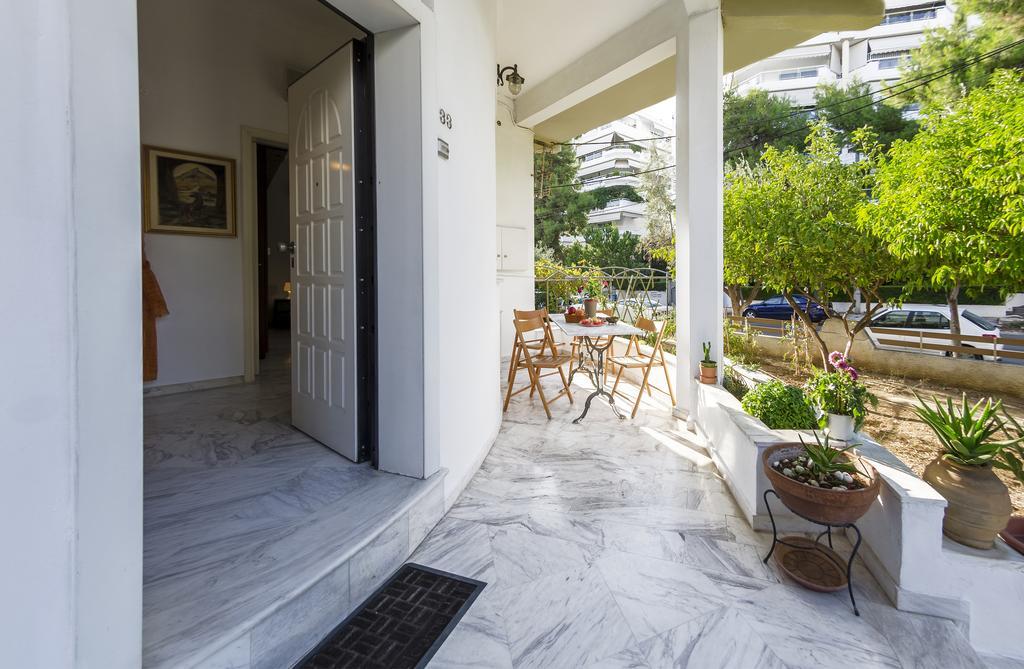 Garden House Palaio Faliro Αθήνα Εξωτερικό φωτογραφία