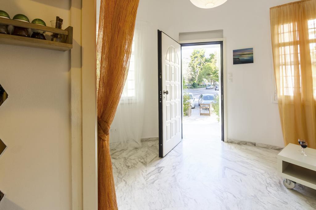Garden House Palaio Faliro Αθήνα Εξωτερικό φωτογραφία