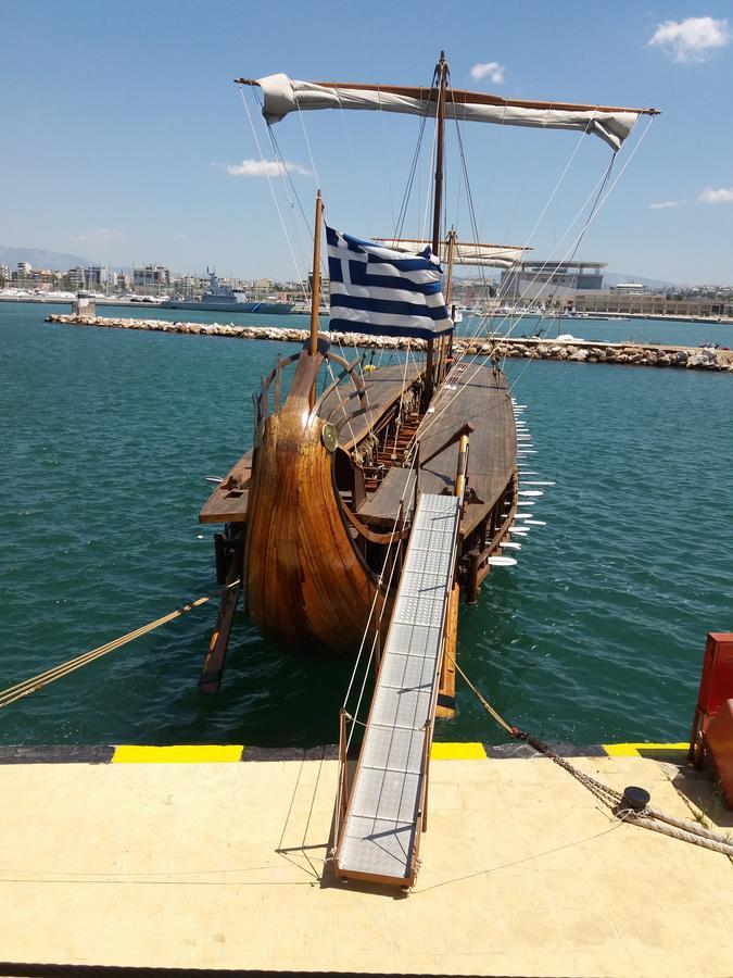 Garden House Palaio Faliro Αθήνα Εξωτερικό φωτογραφία